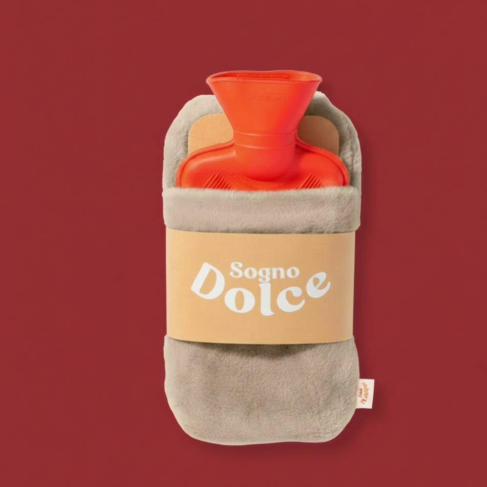 Borsa Acqua Calda Sogno Dolce