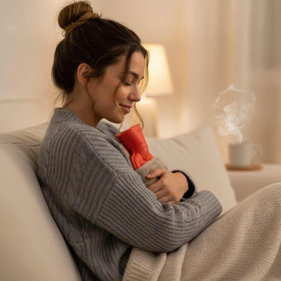 Borsa Acqua Calda Sogno Dolce